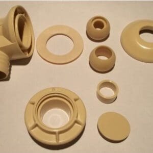 Lomart Doughboy Return Inlet Kit Almond