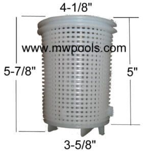 Doughboy Skimmer Basket Standard 1300-1002