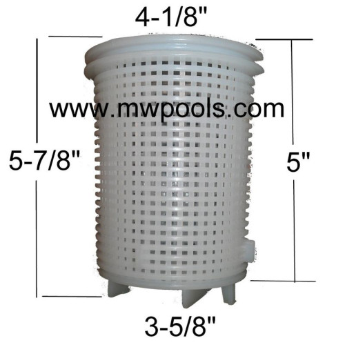 Doughboy Standard Skimmer Basket 1300-1002