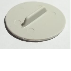 Lomart return inlet winterizing disk plug 3401594 Grey