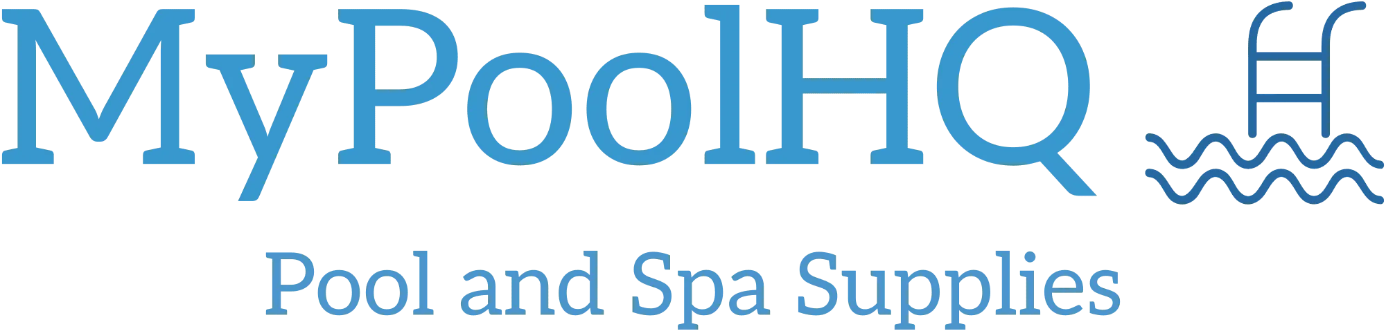 MyPoolHQ primary logo