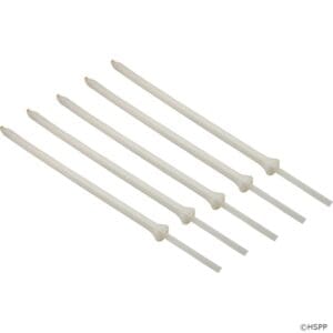 Hayward Perflex Tube 5 Pack for De Filters - Ecx1031