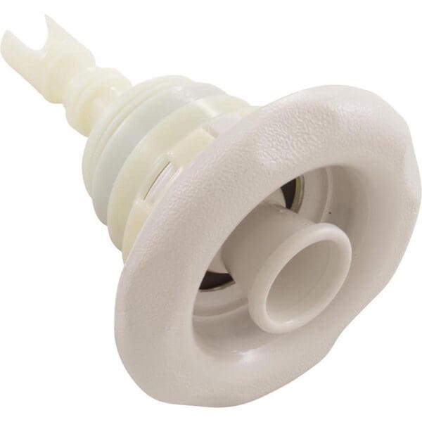 Waterway Spa Jet Internal Poly Storm Thread Directional Txt Scal White - 229-8050