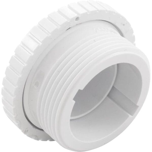 Custom Molded Eyeball Assembly Slotted White With 1.5"Mpt Like Sp1419A - 25552-000-000 - Image 2