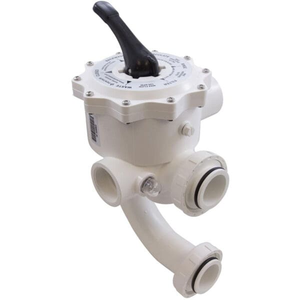 Pentair Multiport Sand Filter Valve Side Mount 2" for Triton 7.5" Spacing - 261055