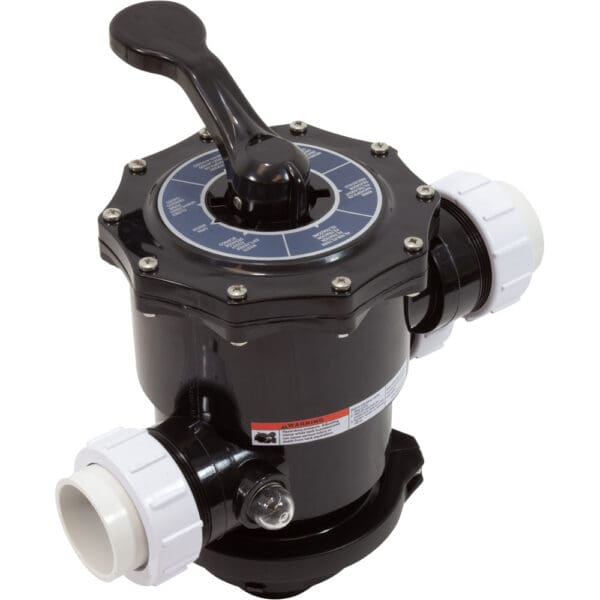 Pentair Filter Valve 2" Hybrid With Unions - 262525