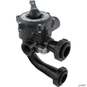 Hayward Multiport Filter Valve 1.5" for Sand Filters - Sp0710X62