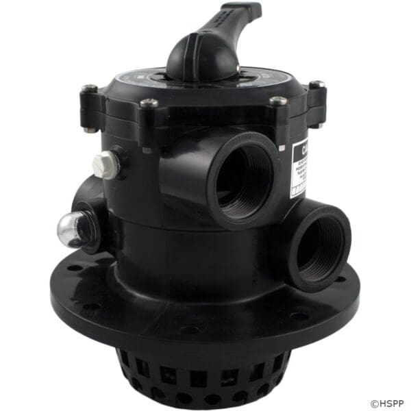 Praher Multiport Valve 1.5" - Tm-12-E