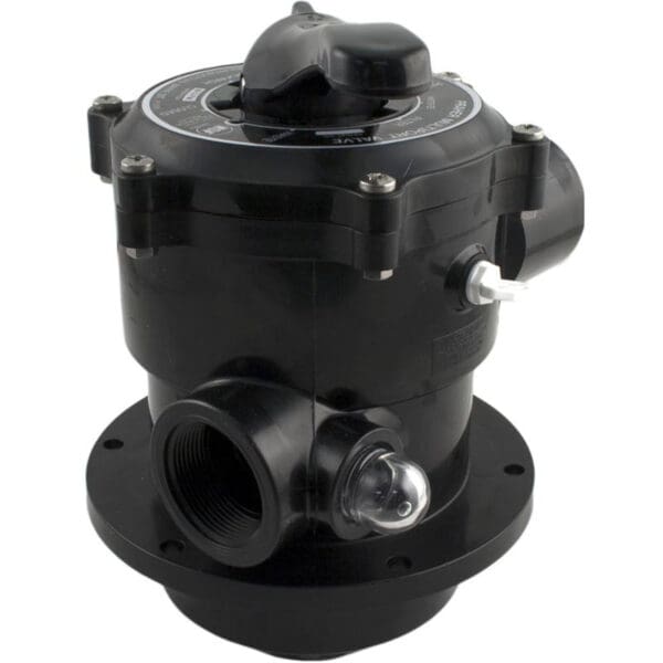 Praher Multiport Valve .5" for Jacuzzi Dvk6 Dvk7 - Tm-12-Jl7