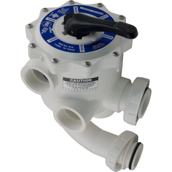 Praher Multiport Valve 2" De - Sm2-Pp2