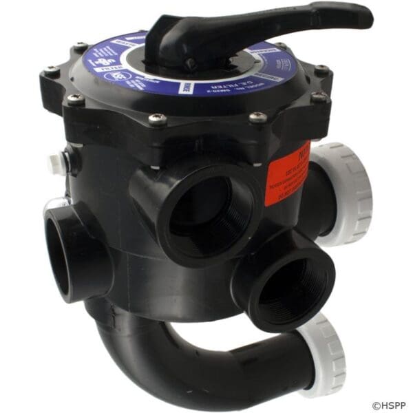 Praher Multiport Valve 2" - Sm2-Sr2