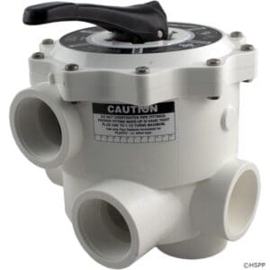 Praher Multiport Filter Valve 2" Fpt Ports - Sm-20-3