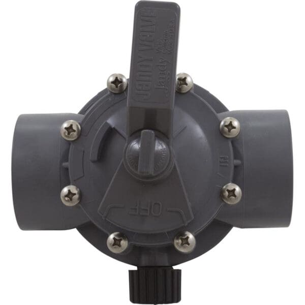 Jandy Valve 2 Port 2"-2.5" - 2876 - Image 2