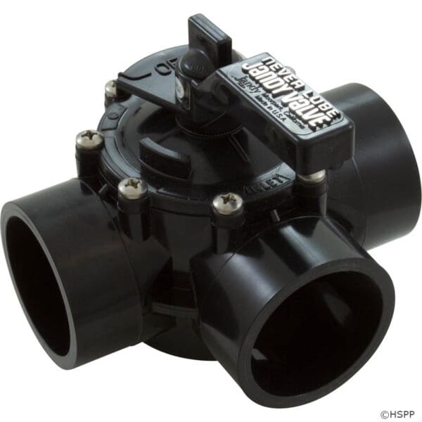 Jandy Valve 3 Port 2-2.5" - 4717