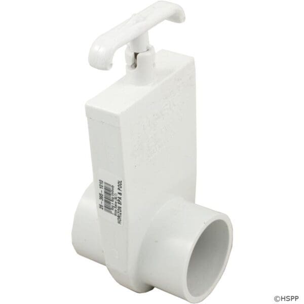 Magic Plastics Slice Valve 2" Slip - 0402-20