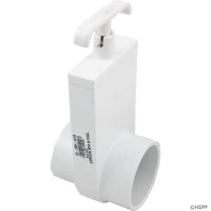 Magic Plastics Slice Valve 2"S X 2" Spg - 0412-20