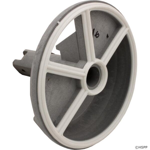 Waterway Diverter With Spoke Gasket for 1.5" Wvs003 Multiport Valve - 600-9500