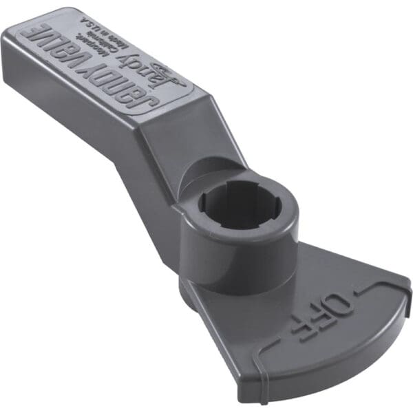 Jandy Valve Handle Pro Series Dark Grey for 2 Or 3-Port - 1301+