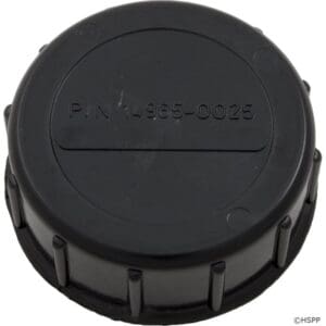 Pentair Sta-Rite Filter Drain Cap Old Style Cristal Flo - 14965-0025
