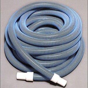 Pool Style Vacuum Hose 25'X1.5" - Pa00061-Hs25