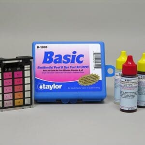 Taylor Test Kit Safety Test Surecheck Dpd Ph - K-1001