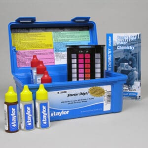 Taylor Test Kit Start Dpd - K-2000