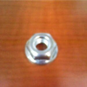 Lomart Locknut Hex 1/4-20 Zinc - 321-1029