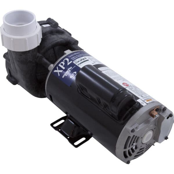 Aqua-Flo Spa Jet Pump Xp2 1.5 Hp 2 Speed 115 Volt - 06115000-1040 - Image 2