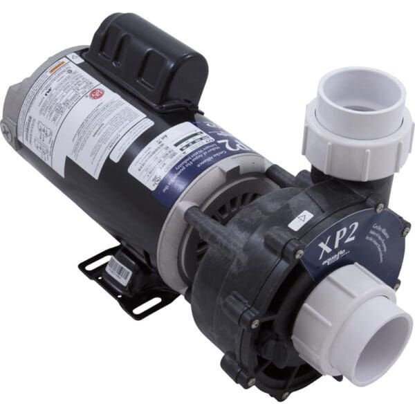 Aqua-Flo Spa Jet Pump Xp2 1.5 Hp 2 Speed 115 Volt - 06115000-1040