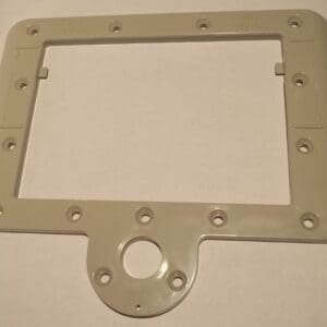 Embassy Pools Skimmer Face Plate Grey - 340-2090