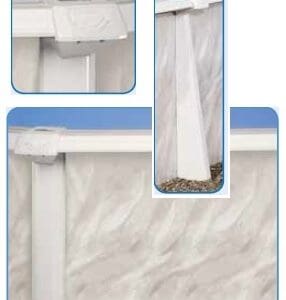 Lomart Top Cap 7" Beige Summer Serenade - 340-2647