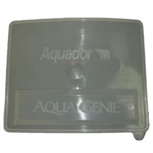 Aquador Replacement Lid for In Ground Pool Skimmer Aquagenie - Hydropool - Buster Crabbe - 71050