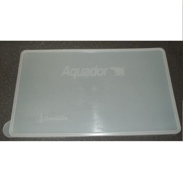 Aquador Replacement Lid Only for Litehouse Pools Rapidflo Widemouth Skimmer - 71040