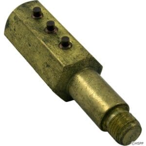 Pentair Sta-Rite Pump Shaft Stub With Set Screws - C110-17