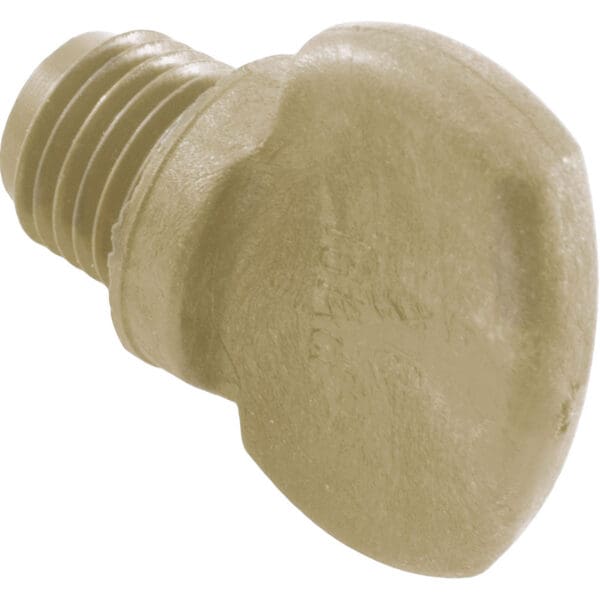 Pentair Drain Plug 1/4" Almond - 071131Z - Image 3