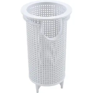 Custom Molded Super Pro Pump Basket B-219 Tall for Pentair Challenger & Waterfall Pumps - 27180-219-000