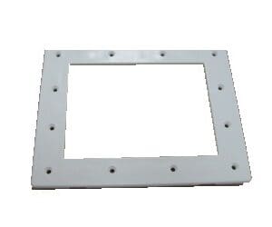 Pentair Face Plate Skimmer '81-'92 Fox Pools W5-063 - 85015400
