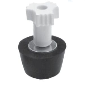 Aladdin Rubber Plug #10 Ez Grip - 800-10