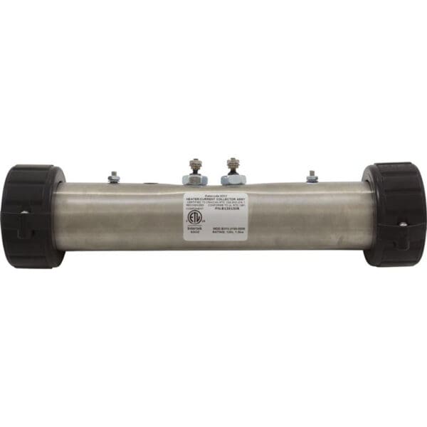 Spa Heater Assembly 1.5Kw 115V 11" X 2" Stainless Steel - Image 3