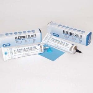 Anderson Leak Detection Leak Sealer Blue 4 Oz Vinyl Patch - Fs4B