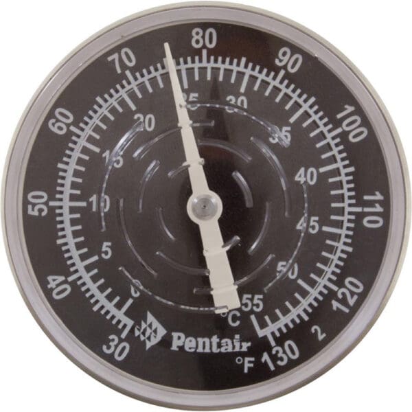 Pentair Thermometer With Plastic Thermowell 30F-130F 0-55C By Letro Kreepy Krauly - Sl1Dw - Image 2