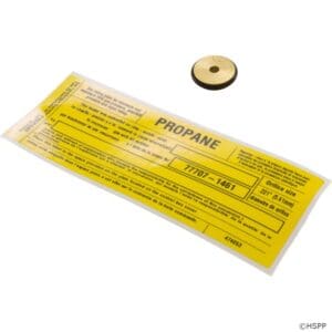 Pentair Sta-Rite Conversion Nat-Lp 200Btu - 77707-1461