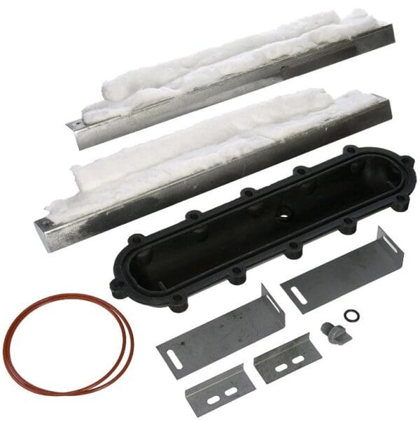 Raypak Return Header Kit for Capron Heaters - 006707F - Image 2