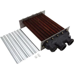 Raypak Heat Exchanger Assembly Copper Polymer - 010044F