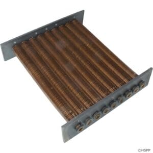 Raypak Heater Versa 265 Tube Bundle - 004672F