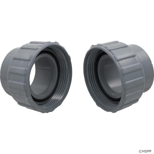 Raypak Heaters Union Half 2" Set Of 2 With O-Ring - 006723F