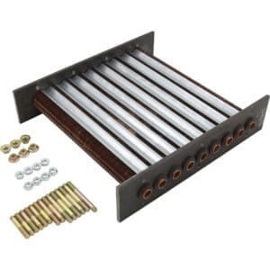 Raypak Tube Bundle Kit Asme Copper, for 206 207 With Cast Iron Headers - 010055F