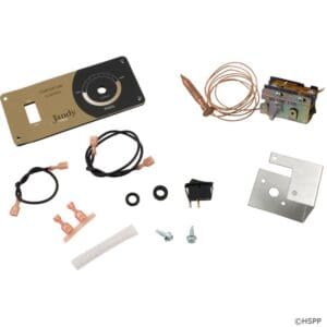 Jandy Laars Pool Heater Thermostat Millivolt Mechanical - R0318800