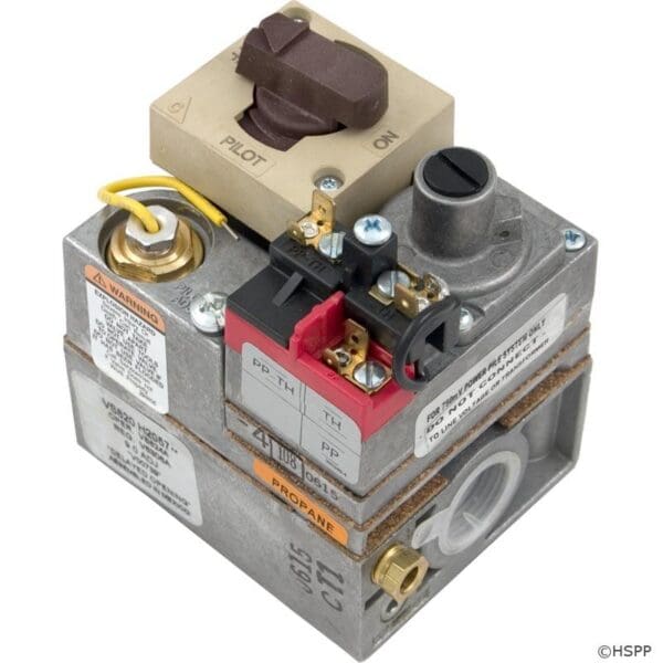 Jandy Laars Gas Valve Lp Mv - R0096900