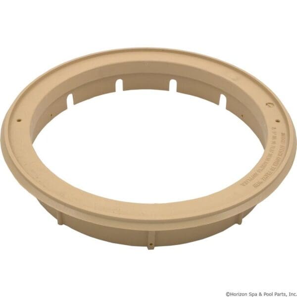 Pentair Swimquip U-3 Skimmer Mud Ring Beige - 08650-0125